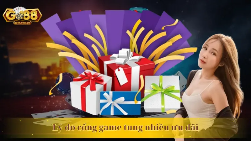 Game casino trực tuyến mới